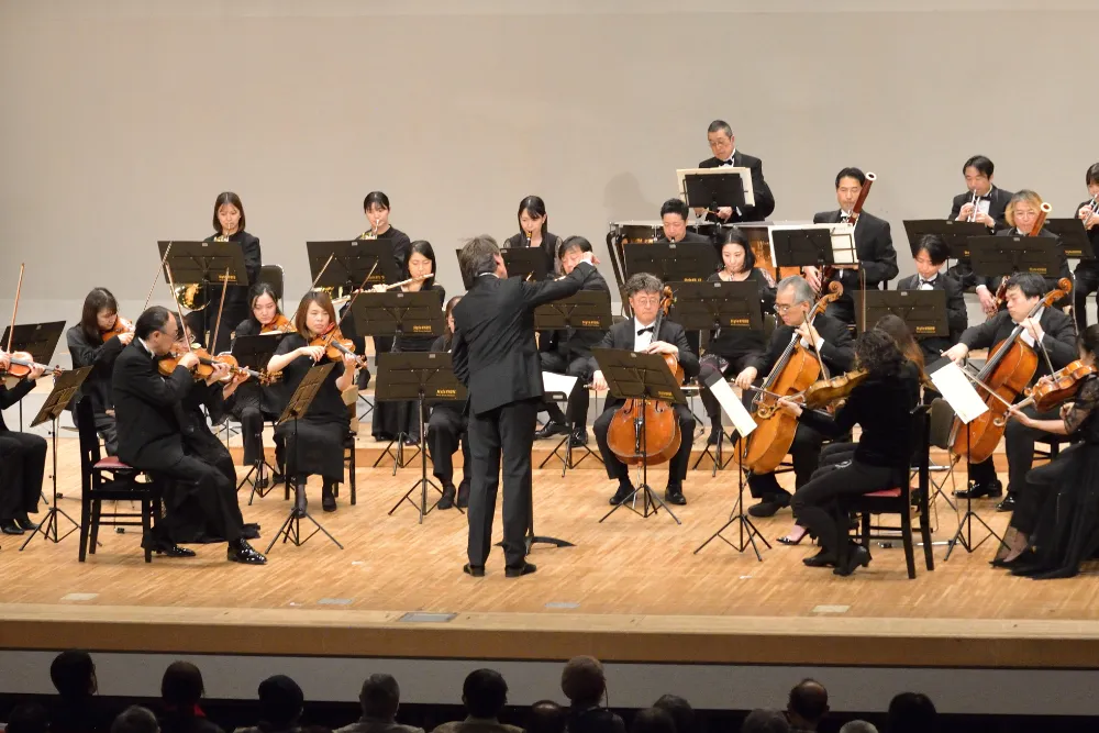 音楽祭の様子