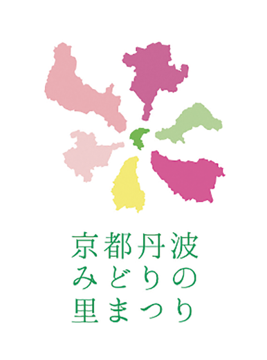 京都丹波みどりの里まつり QRコード